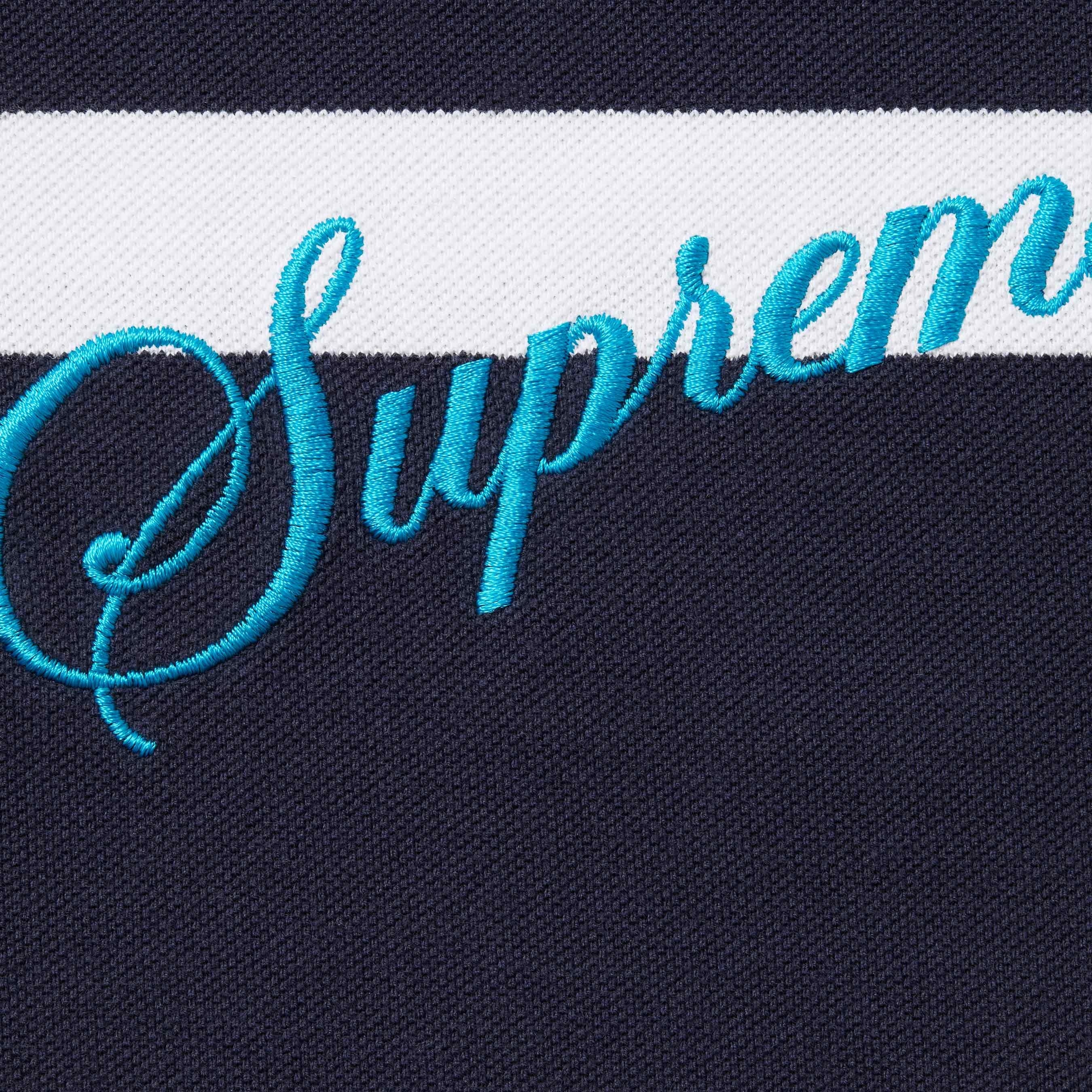Cursive Polo view 2